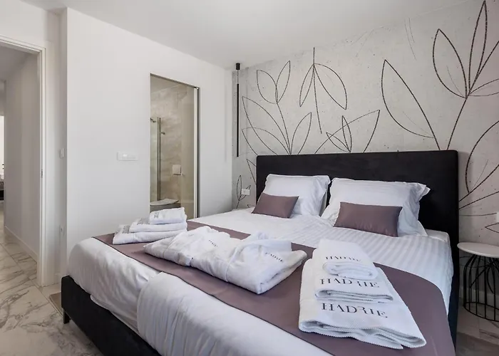 Apartmán 3 Bedroom Cozy In Malinska