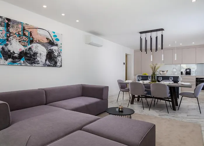 Apartmán 3 Bedroom Cozy In *