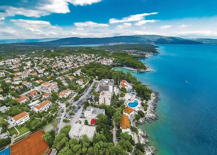 Apartman 3 Bedroom Cozy In Malinska